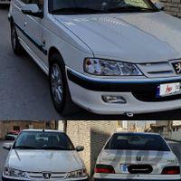 پژو پارس LX TU5، مدل ۱۳۹۶