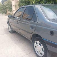 پژو 405 GLX - دوگانه سوز CNG، مدل ۱۳۹۶