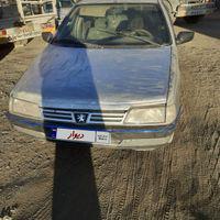 پژو 405 GLX بنزینی، مدل ۱۳۸۹