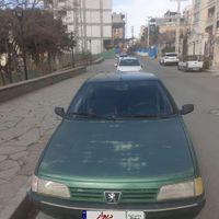 پژو 405 جی ال ایکس (GLX)،1800 مدل ۱۳۸۰