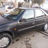 پژو 405 GLX - دوگانه سوز CNG، مدل ۱۳۸۵