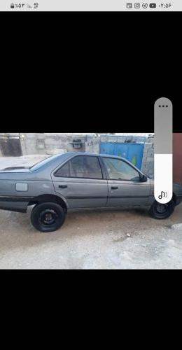 پژو 405 GLX بنزینی، مدل ۱۳۹۱