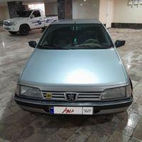 پژو 405 GLX - دوگانه سوز CNG،