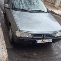 پژو 405 GLX موتور 1600، مدل ۱۳۹۳