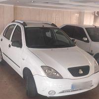 تیبا هاچبک EX، مدل ۱۳۹۶