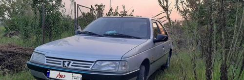 پژو 405 GLX بنزینی، مدل ۱۳۹۸