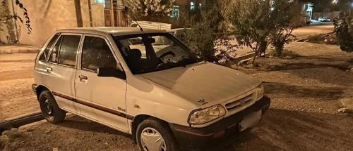 پراید هاچبک، مدل ۱۳۷۶