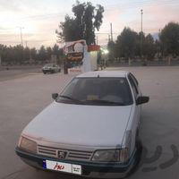 پژو 405 GLX بنزینی، مدل ۱۳۹۷