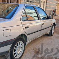 پژو 405 GLX بنزینی، مدل ۱۳۸۶