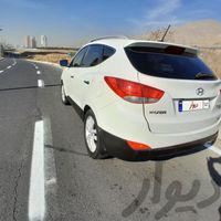 هیوندای توسان ix 35 2400cc، مدل ۲۰۱۴