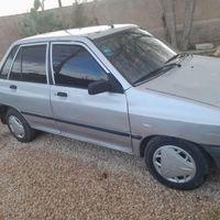 پراید صندوق‌دار بنزینی، مدل ۱۳۸۷