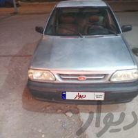 پراید صندوق‌دار CNG، مدل ۱۳۸۵