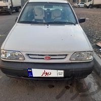 پراید صندوق‌دار CNG، مدل ۱۳۸۶