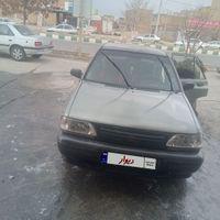 پراید صندوق‌دار بنزینی، مدل ۱۳۸۴