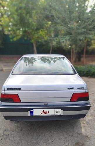 پژو 405 معاوضه پراید وانت