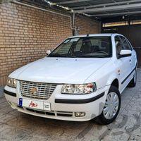 سمند LX 1400/کم‌کار واقعی/بی رنگ و خرج واقعی