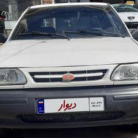 پراید 131 SE، مدل ۱۳۹۶