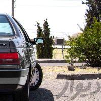 پژو ۴۰۵ مدل ۹۳سالم داشبورد جدید