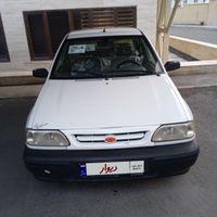 پراید 131 SE، مدل ۱۳۹۴