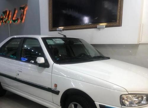 پارس سال صفر مدل۴۰۲ تحویل بروز نقد و اقساط