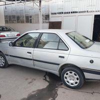 پژو 405 جی ال ایکس (GLX)، مدل ۱۳۸۹