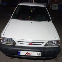 پراید صندوق‌دار CNG، مدل ۱۳۸۹