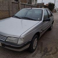 پژو 405 GLX بنزینی، مدل ۱۳۸۵