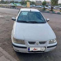 سمند LX EF7 بنزینی، مدل ۱۳۹۱