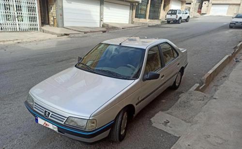 پژو 405 GLX بنزینی، مدل ۱۳۹۶