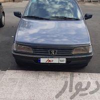 پژو 405 GLX بنزینی، مدل ۱۳۹۶