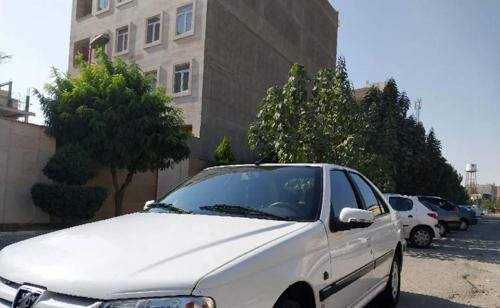 پژو پارس سال، مدل ۱۳۹۶