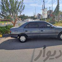 پژو 405 GLX - دوگانه سوز CNG، مدل ۱۳۹۴