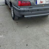 پژو پارس LX TU5، مدل ۱۳۹۳
