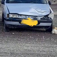 پژو 405 GLX - دوگانه سوز CNG، مدل ۱۳۸۶