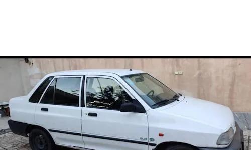 پراید صندوق‌دار CNG، مدل ۱۳۸۸
