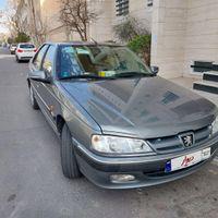 پژو پارس LX TU5 خاکستری مدل ۱۴۰۰