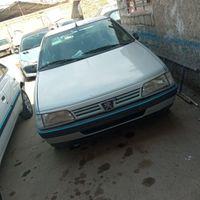 پژو روآ (ROA) دوگانه سوز، مدل ۱۳۸۶