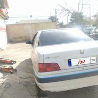 پژو پارس LX TU5، مدل ۱۳۹۵