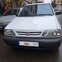 پراید 131 SE، مدل ۱۳۹۸