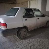 پراید 131 SE، مدل ۱۳۹۸