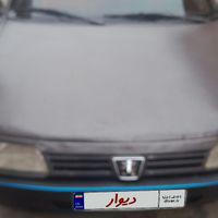 پژو آر دی (RD) دوگانه سوز CNG، مدل ۱۳۸۵