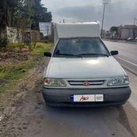 وانت پراید 151 SE، مدل ۱۳۹۵
