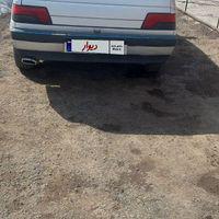 پژو روآ سال دوگانه سوز، مدل ۱۳۸۹