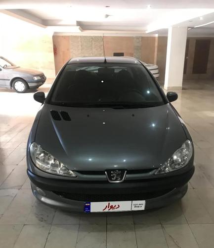 206 sd صندوقدار v8