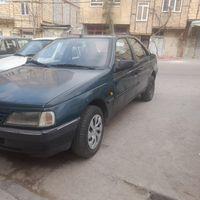 پژو آر دی (RD) دوگانه سوز CNG، مدل ۱۳۸۴