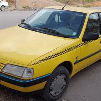 پژو 405 GLi - دوگانه سوز CNG، مدل ۱۳۹۹