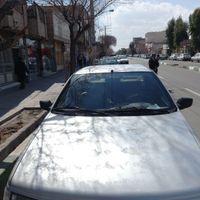 پژو 405 GLX - دوگانه سوز CNG، مدل ۱۳۹۰
