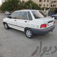 پراید صندوق‌دار CNG، مدل ۱۳۸۸