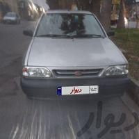 پراید صندوق‌دار CNG، مدل ۱۳۸۴
