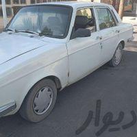 پیکان دوگانه سوز LPG، مدل ۱۳۸۱